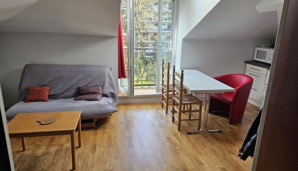 Logement �tudiant Location Studio Vide Nancy (54100)