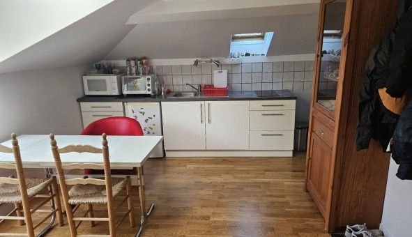 Logement �tudiant Studio &agrave; Nancy (54100)
