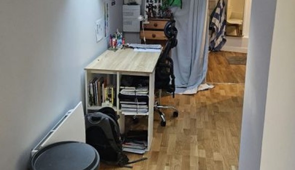Logement �tudiant Studio &agrave; Nancy (54100)