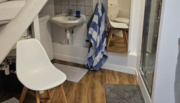 Logement �tudiant Studio &agrave; Nancy (54100)