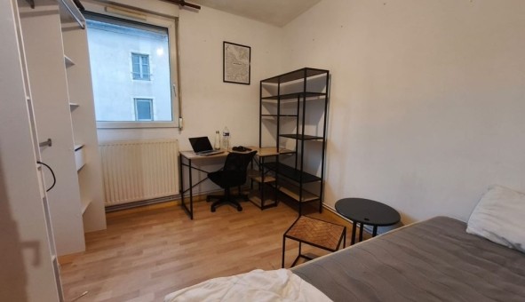 Logement �tudiant Studio &agrave; Nancy (54100)