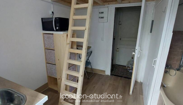 Logement �tudiant Location Studio Meubl&eacute; Nancy (54100)