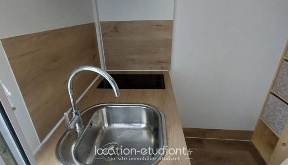 Logement �tudiant Studio &agrave; Nancy (54100)