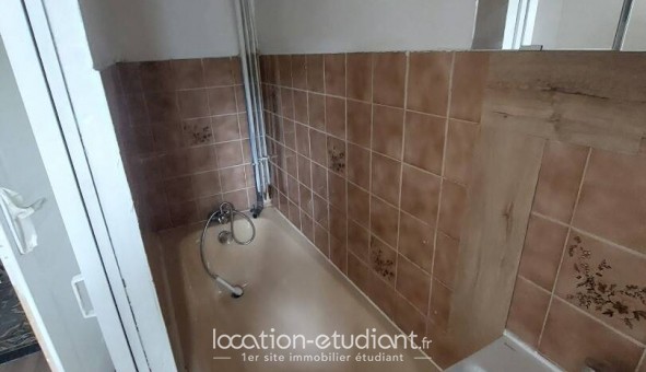 Logement �tudiant Studio &agrave; Nancy (54100)