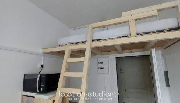 Logement �tudiant Studio &agrave; Nancy (54100)