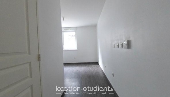 Logement �tudiant Studio &agrave; Nancy (54100)