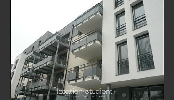 Logement �tudiant Studio &agrave; Nancy (54100)