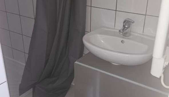 Logement �tudiant Studio &agrave; Nancy (54100)