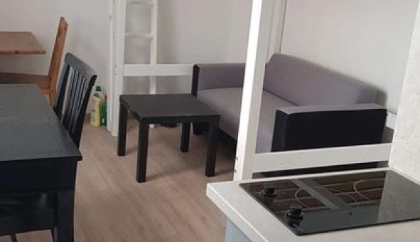 Logement �tudiant Studio &agrave; Nancy (54100)