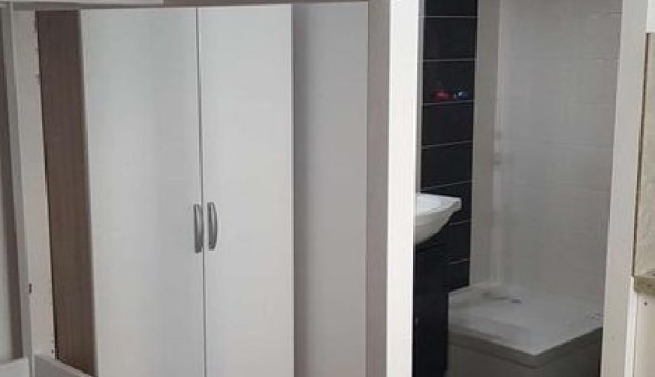 Logement �tudiant Studio &agrave; Nancy (54100)