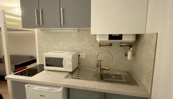 Logement �tudiant Studio &agrave; Nancy (54100)