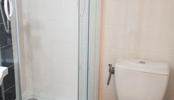 Logement �tudiant Studio &agrave; Nancy (54100)
