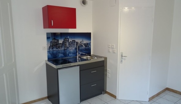 Logement �tudiant Location Studio Vide Nancy (54100)