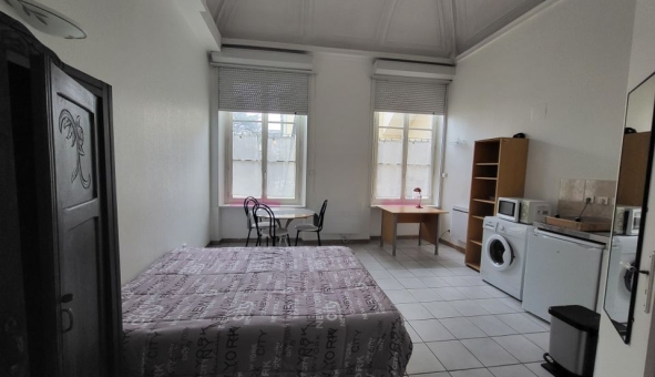Logement �tudiant Location Studio Vide Nancy (54100)