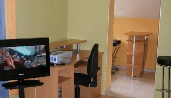 Logement �tudiant Studio &agrave; Nancy (54100)