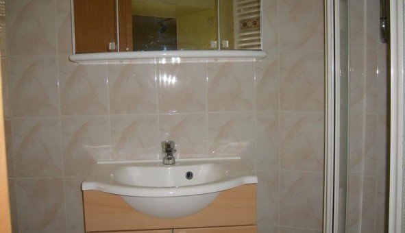 Logement �tudiant Studio &agrave; Nancy (54100)