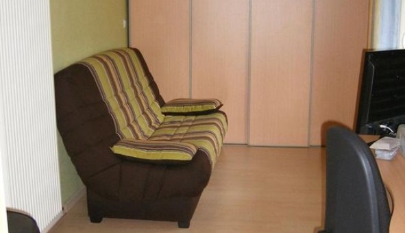 Logement �tudiant Studio &agrave; Nancy (54100)