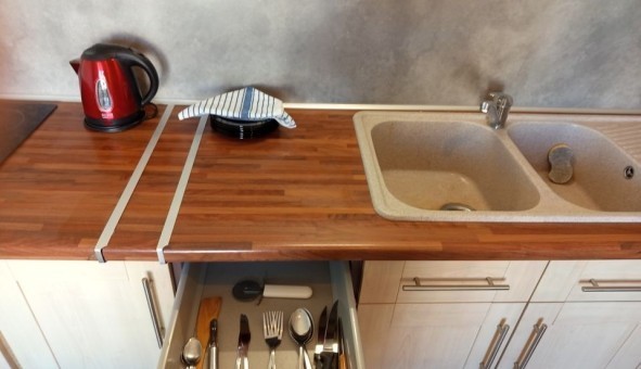 Logement �tudiant Studio &agrave; Nancy (54100)