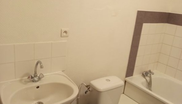 Logement �tudiant Studio &agrave; Nancy (54100)