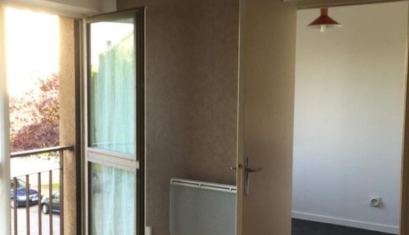 Logement �tudiant Studio &agrave; Nancy (54100)