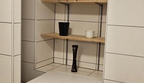 Logement �tudiant Studio &agrave; Nancy (54100)