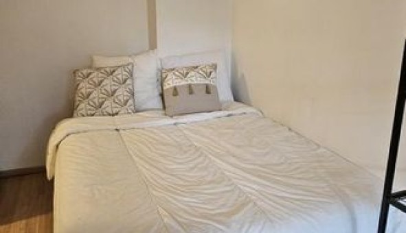 Logement �tudiant Studio &agrave; Nancy (54100)