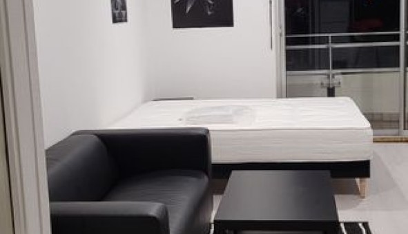 Logement �tudiant Studio &agrave; Nancy (54100)