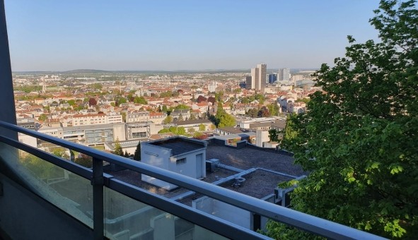 Logement �tudiant Studio &agrave; Nancy (54100)