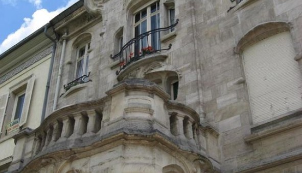 Logement �tudiant Location Studio Vide Nancy (54100)