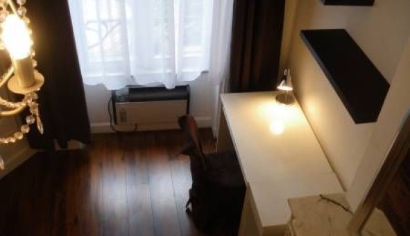 Logement �tudiant Studio &agrave; Nancy (54100)