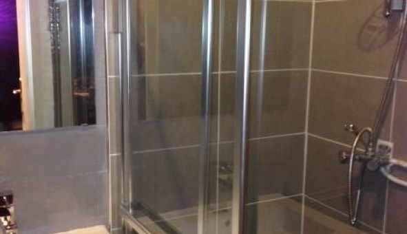 Logement �tudiant Studio &agrave; Nancy (54100)