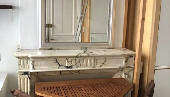 Logement �tudiant Studio &agrave; Nancy (54100)
