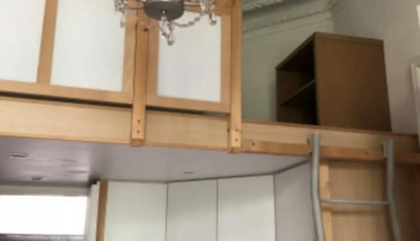Logement �tudiant Studio &agrave; Nancy (54100)