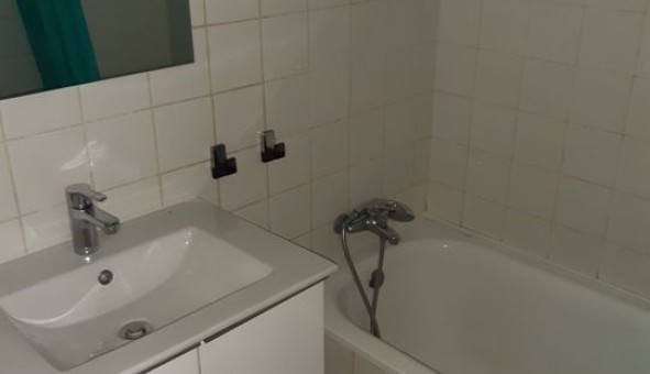 Logement �tudiant Studio &agrave; Nancy (54100)