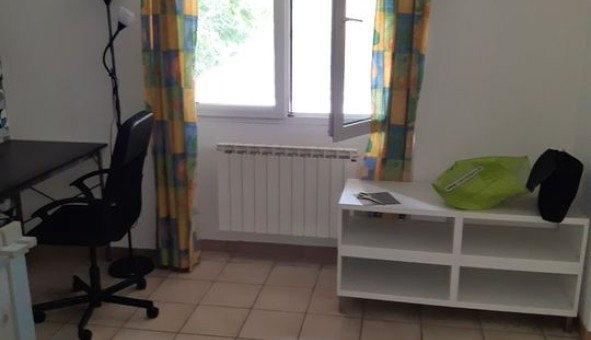 Logement �tudiant Studio &agrave; Nancy (54100)