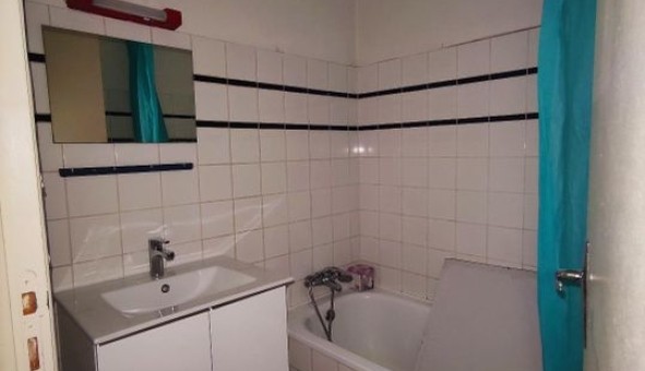 Logement �tudiant Studio &agrave; Nancy (54100)