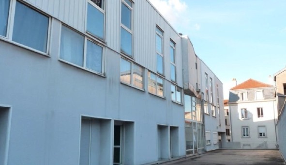 Logement �tudiant Location Studio Vide Nancy (54100)