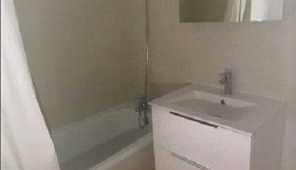 Logement �tudiant Studio &agrave; Nancy (54100)
