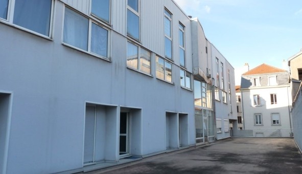 Logement �tudiant Location Studio Vide Nancy (54100)