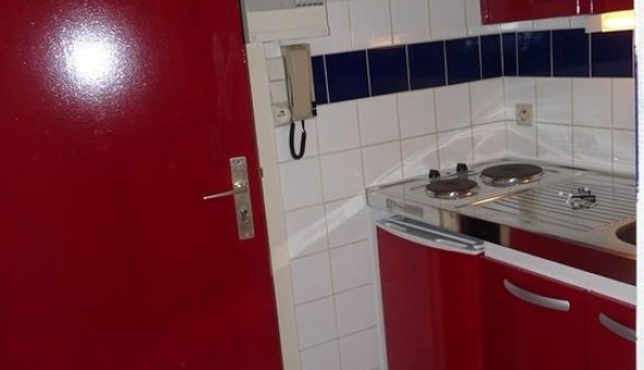 Logement �tudiant Studio &agrave; Nancy (54100)