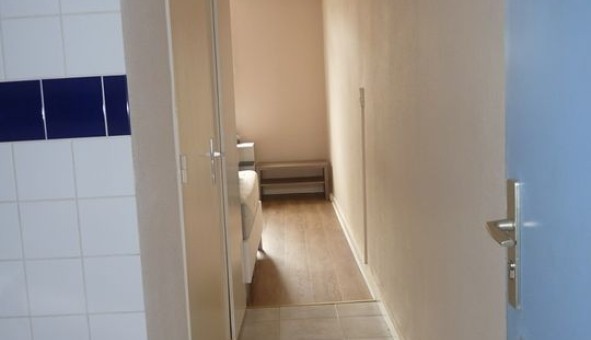 Logement �tudiant Studio &agrave; Nancy (54100)