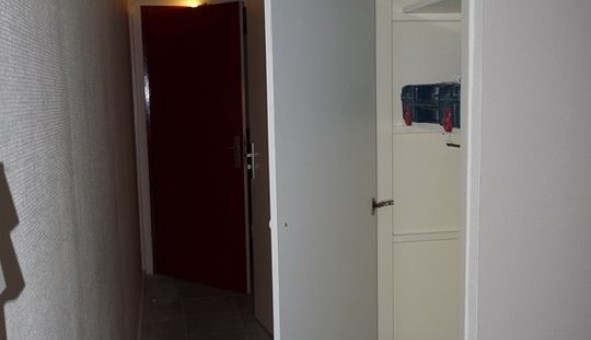 Logement �tudiant Studio &agrave; Nancy (54100)