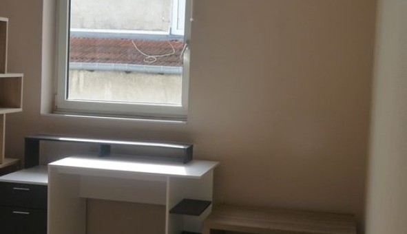 Logement �tudiant Studio &agrave; Nancy (54100)