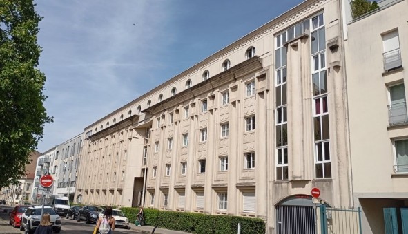 Logement �tudiant Location Studio Vide Nancy (54100)