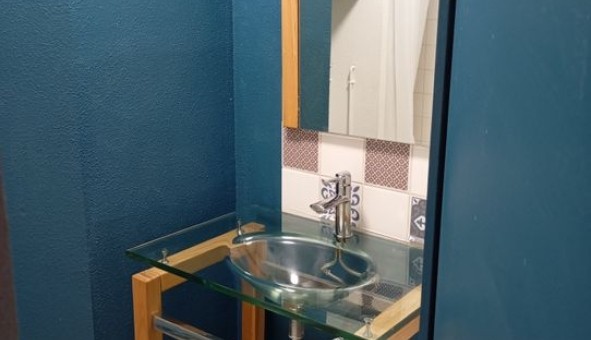Logement �tudiant Studio &agrave; Nancy (54100)