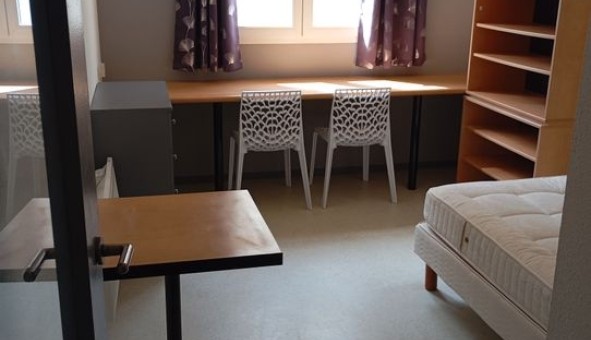 Logement �tudiant Studio &agrave; Nancy (54100)