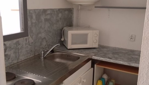 Logement �tudiant Studio &agrave; Nancy (54100)