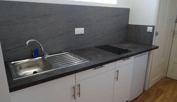 Logement �tudiant Studio &agrave; Nancy (54100)