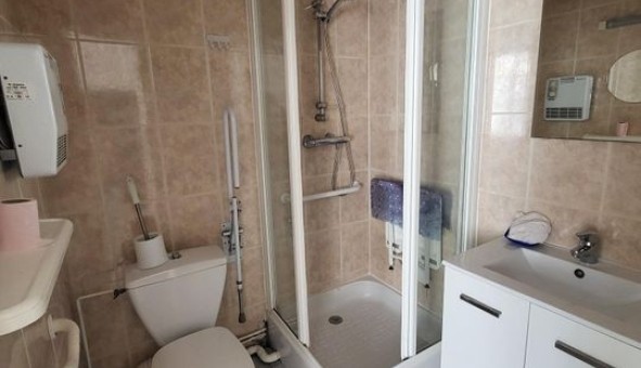 Logement �tudiant Studio &agrave; Nancy (54100)