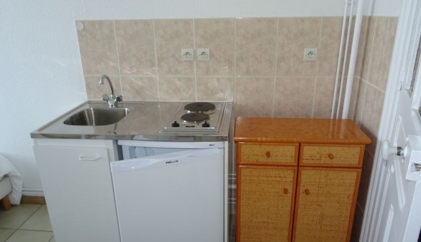 Logement �tudiant Studio &agrave; Nancy (54100)
